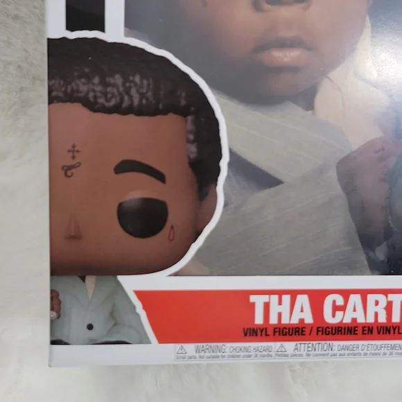 Funko Pop! Albums: Lil Wayne - Tha Carter III - Picture 3 of 7